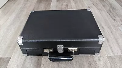 Kaufen Crosley Cruiser Deluxe 3-Speed Portable Turntable, Plattenspieler, Vinyl-Spieler • 50€