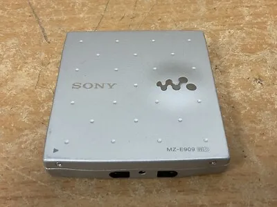 Kaufen Sony MZ-E909 Mini Disc Player • 57.31€