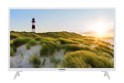 Kaufen Telefunken Smart TV 32 Zoll HD LED 32 Zoll Fernseher Triple Tuner LED TV 32 Zoll • 139.99€