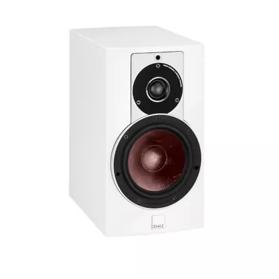 Kaufen Dali Rubicon 2 Lautsprecher - Hochglanz Weiß | 2 Wege  | 2e Wahl (Pro Stück) • 669€