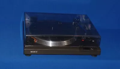 Kaufen Sony PS-11  -   Plattenspieler / Turntable - Direct Drive - Vintage Modell  - • 120€