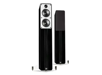 Kaufen Q Acoustics Concept 40 Boden Stehend Lautsprecher Was HIFI Preisträger Akustik • 983.12€