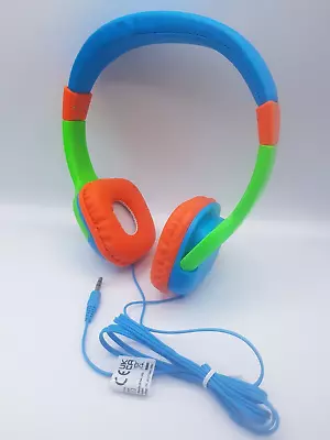 Kaufen Kopfhörer Kinder Kabelgebunden Jungen Mädchen Headset über Ohren Geeignet Für Alle Geräte UK  • 10.26€