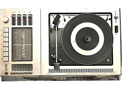 Kaufen R Vintage Stereo Grunding Studio 2000 Hi Fi HiFi  4D Giradischi Vynil Player • 249.95€