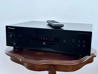 Kaufen Pioneer PD-10 Super Audio CD Player CD Spieler SACD • 169.99€