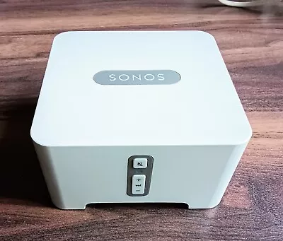 Kaufen Sonos Connect Netzwerk Musik Player - Weiß S1  • 39.99€