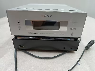 Kaufen Sony HCD-CBX3 Micro Hi-Fi Kompakt-Stereoanlage RDS USB MP3, Getestet Mit Video • 50€