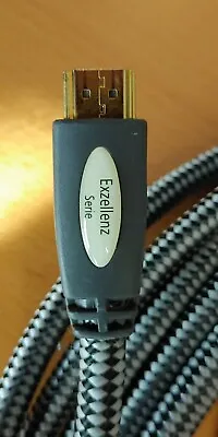 Kaufen In-akustik Exzellenz HDMI Kabel Kabel Länge 10 M - Neuware • 75€