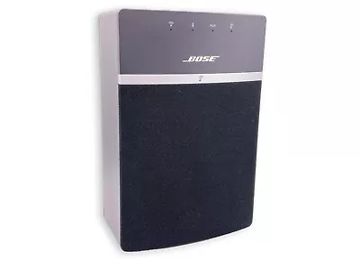 Kaufen Bose SoundTouch 10 Lautsprecher Schwarz | Refurbished • 179€