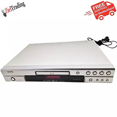 Kaufen Denon DVD-1720 Single Disc DVD Player - Silber - Classic Design • 28.49€