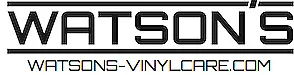 Kaufen Watson's Schallplattenreinigungsmaschine Ersatzfilzstreifen 4er Set ROT • 11.25€