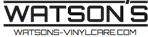 Kaufen Watson's Schallplattenreinigungsmaschine Ersatzfilzstreifen 4er Set ROT • 11.37€