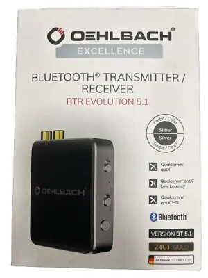 Kaufen Oehlbach BTR Evolution 5.1 Bluetooth • 80.90€