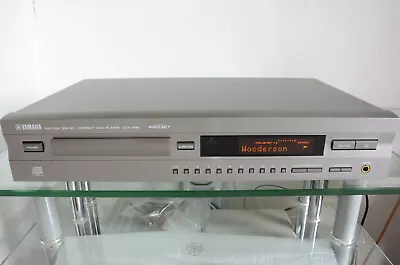 Kaufen Yamaha CDX-596 CD-Player • 109.90€