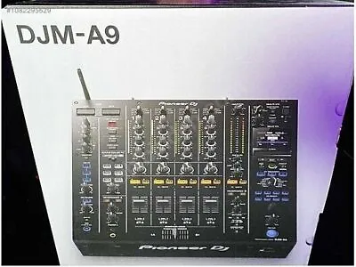 Kaufen Pioneer DJM-A9 DJ-Mixer 4 Kanäle 4-Kanal DJM A9 Nachfolgemodell Von DJM 900NXS2 • 3,478.12€