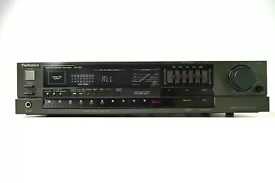 Kaufen Technics SA-160 AM FM Stereo Receiver Mit Equalizer 2x40W Hi-4300 • 69.90€