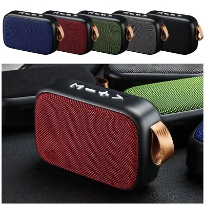 Kaufen Musik Sport Sound Drahtloses Audio Klang Qualität Bluetooth-Lautsprecher • 12.58€
