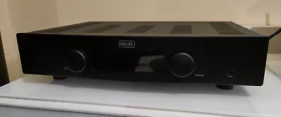 Kaufen Hegel H95 Integrierter Verstärker, Musik-Streamer Und DAC Neuwertig Verpackt • 1,400.17€