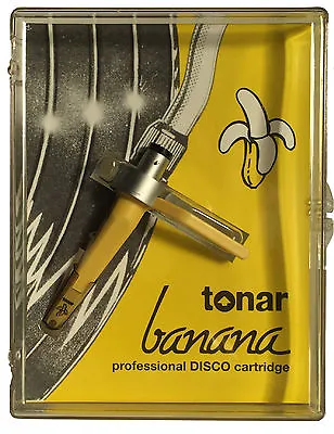 Kaufen Tonar Banana Concorde DJ-Tracking-System NEU Made By Ortofon Needle • 82.79€