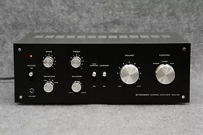 Kaufen Verstärker Pioneer SSA 40 Hifi Stereo Phono Anschluß 4 LS Amplifier TOP Von 1976 • 99€