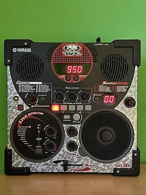 Kaufen YAMAHA DJ Anlage DJX II B Synthesizer MIXER Groove BOX Set HI FI Gear OVp BASS 2 • 249€