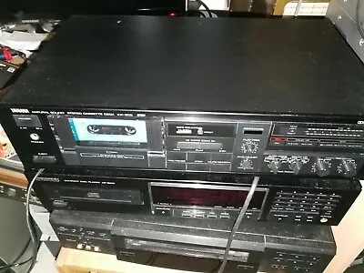 Kaufen Yamaha KX-300 Natural Sound Cassetten Tape Deck • 48€