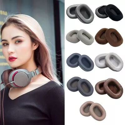 Kaufen Kopfhörer Zubehör Ohr Polster Ohr Kissen For ATH-MSR7b SE M50 40 M30 M20X • 4.15€
