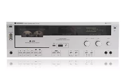 Kaufen Optonica RT-5100 Stereo Kassettendeck Cassetten Deck Tape Deck • 269€
