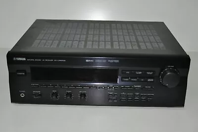 Kaufen Yamaha RX-V395RDS Natural Sound AV Receiver Verstärker V395 RDS Audio • 99.99€