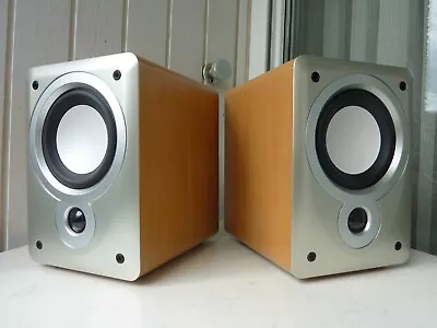 Kaufen Denon Lautsprecher-System SC-F102 In (Buche) • 79€
