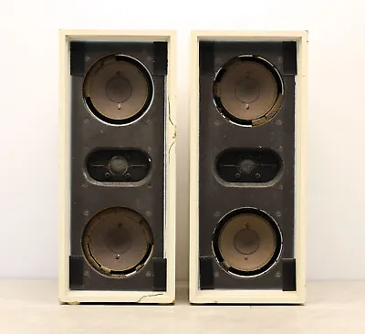 Kaufen Zwei Hochwertige Vintage Lautsprecher Von Dual, Modell CL 155 • 29.99€