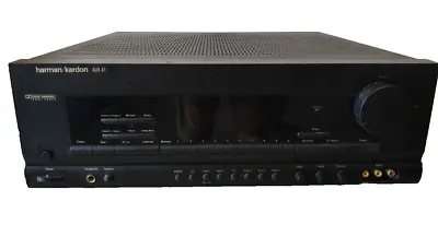 Kaufen Harman Kardon AVR 41 Heimkino Receiver Dolby Surround PRO-LOGIC Verstärker • 50€