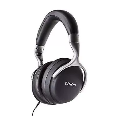 Kaufen Denon AH-GC30 Kabellose Kopfhörer Mit Geräuschunterdrückung AH-GC30BKEM Neu • 240.61€