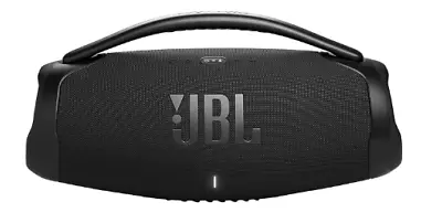 Kaufen JBL Boombox 3 Wi-Fi, Kabelloser Tragbarer Bluetooth-Lautsprecher,... • 1,297.29€