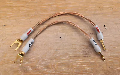 Kaufen Supra Cables Annorum XL Jumper (1 Paar - Für Center) • 40€