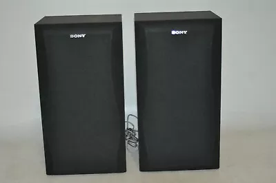 Kaufen Sony SS-A290 Lautsprecher Box HiFi Sound Audio Speaker Loudspeaker A 290 • 44.99€