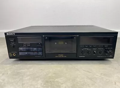 Kaufen SONY TC-K730 ES Kassettendeck Tape Deck Vintage Hifi 1980s Teildefekt RAR RARE • 295€