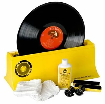Kaufen Pro-Ject Spin-Clean MK II Schallplatten Waschmaschine / Record Cleaning Machine • 98€