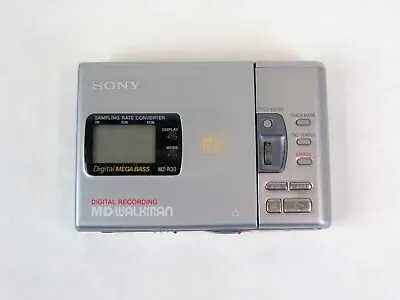 Kaufen Sony MZ-R3 MiniDisc Recorder - MD Walkman #AY • 99.90€