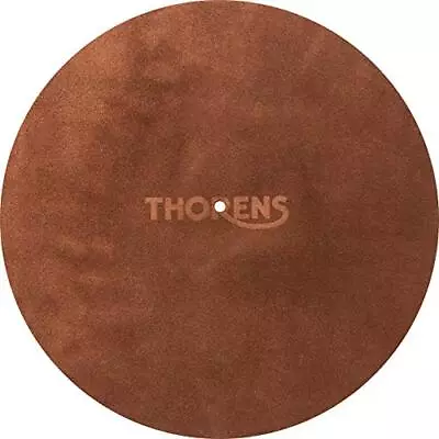 Kaufen Thorens Leder Auflagematte Braun • 69€