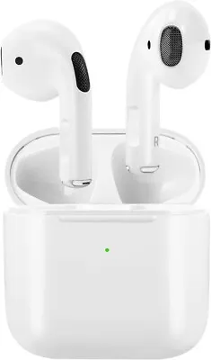 Kaufen Bluetooth 5.3 Wireless Kopfhörer Ohrhörer Mini In-Ear Pods Für IPhone Android • 11.72€