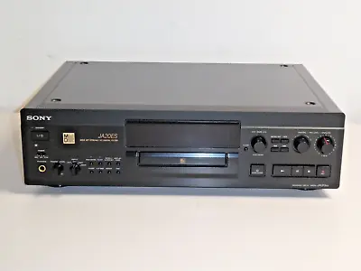 Kaufen Sony MDS-JA20ES High-End Mini-Disc Recorder, 2 Jahre Garantie • 799.99€