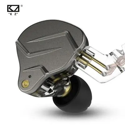 Kaufen KZ ZS10 PRO 10 Hybrid Technologie Kopfhörer Hifi Rauschunterdrückung Ohrhörer NEU • 31.92€