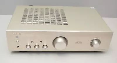 Kaufen Denon PMA-520AE Integrated Amplifier Vollverstärker Verstärker Silber &Rechnung • 124.99€