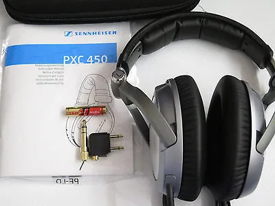 Kaufen Kopfhörer Sennheiser PXC 450 • 235€