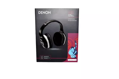 Kaufen Denon AH-NCW500 BKEM Schwarz On-Ear Kopfhörer • 175€