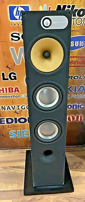 Kaufen B&W 683  3-Wege Bassreflex  Standlautsprecher Floorstanding Speaker Lautsprecher • 230.05€