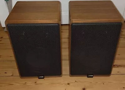 Kaufen Lautsprecher Canton Quinto 510,  Anton Boxen Paar 3-Wege Vintage Speakers Tested • 159€