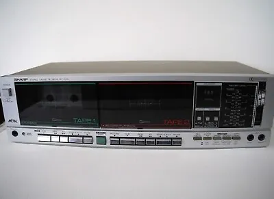 Kaufen SARP Stereo Cassette Deck RT- 1010, Gebraucht • 19.50€