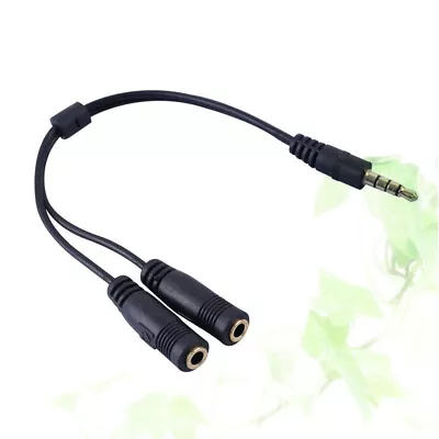 Kaufen  2 In M Audio-Adapter Für Stereo-Lautsprecher 2RCA Y-Splitter • 4.98€